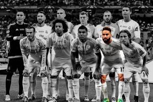 王朝落幕！皇马史诗级欧冠三连冠，仅剩卡瓦哈尔＆已伤缺8个月