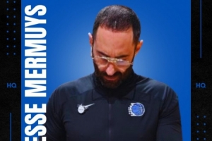 九游娱乐网站-Shams：太阳聘请魔术助教杰西-梅尔穆斯担任主帅奥特的首席助教