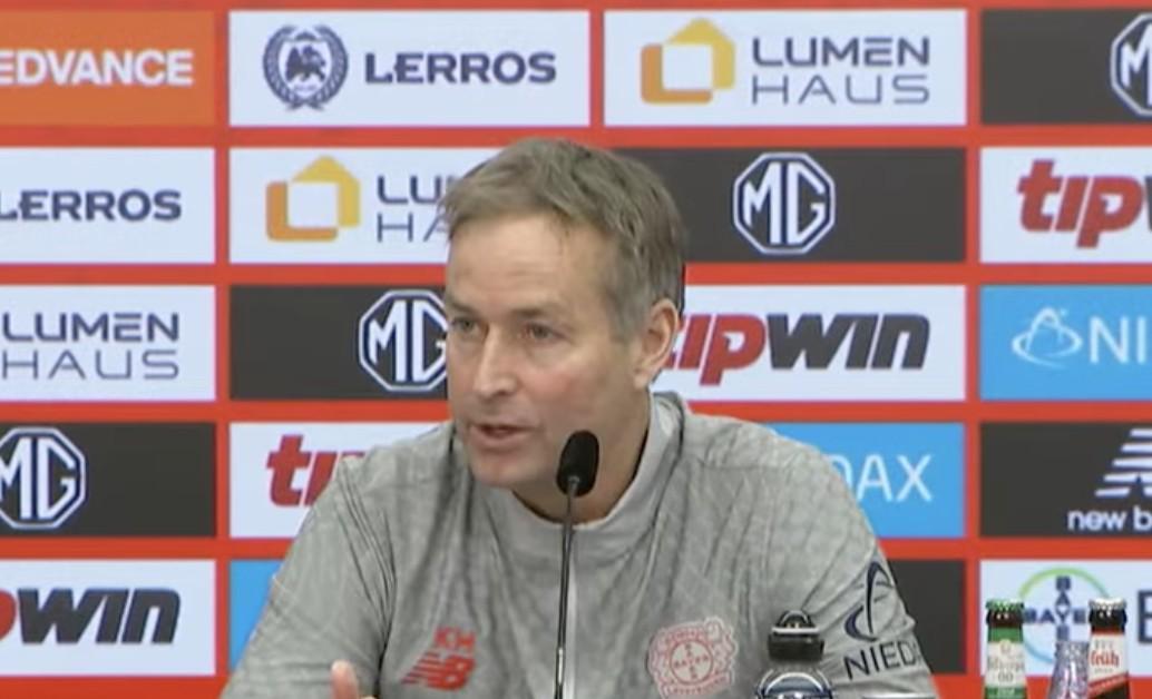 九游娱乐登录入口-尤尔曼德：希克情况不错有可能可以出场；输斯图加特？难解释